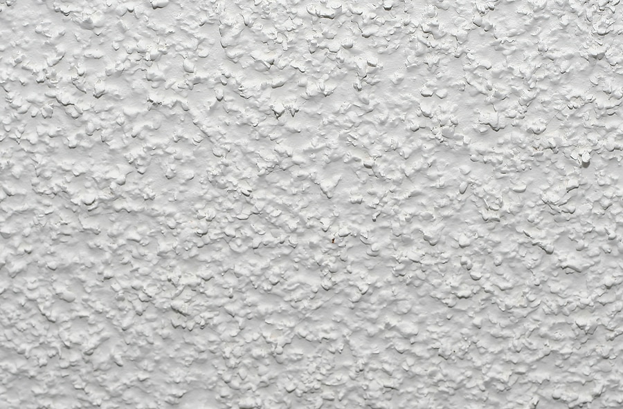 Popcorn/stipple ceiling painting